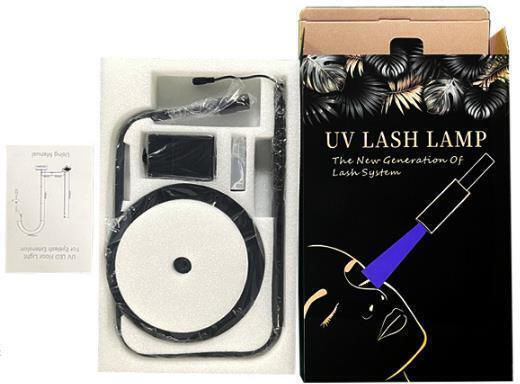 Hair Salon Spa Accessories Lamp