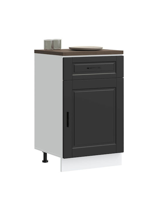 Negru 50x46x81.5buc