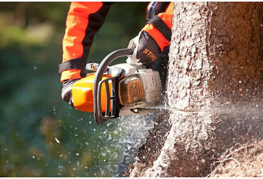 Stihl MS 362 Motoferăstrău Pe Benzină 4.5cp 5.6kg Cu Lamă 40cm Și Easy Start