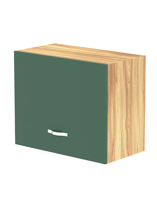 Комплект Кухненски Шкафове Висящи и Подови Green 60x32x49бр