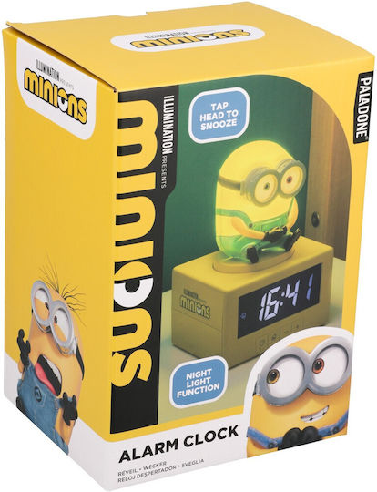 Paladone Настолен Часовник Minions
