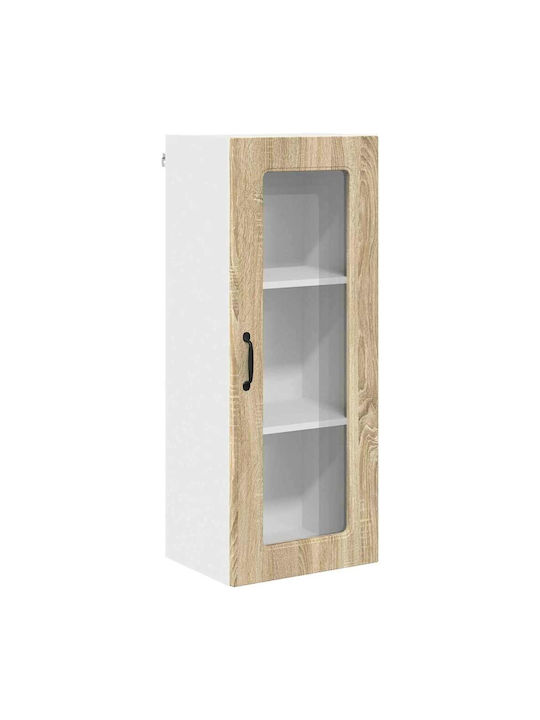 Cabinet Wall Beige 40x31x100cm