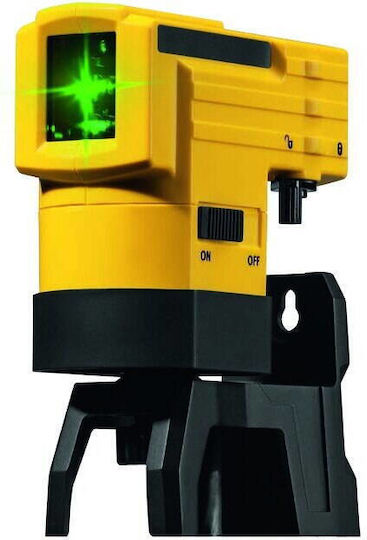 Stabila Cross Lines LAX 50G Γραμμικό Αλφάδι Laser Πράσινης Δέσμης
