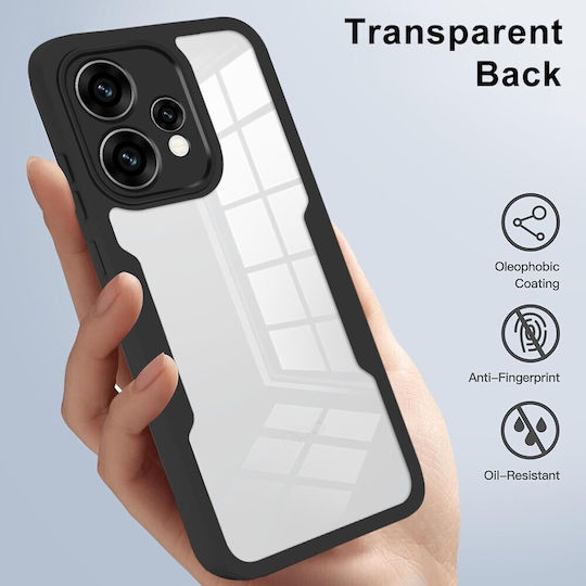 Degrees Coverage 360 Full Cover Πλαστικό Μπλε (Oppo Reno15 5g)
