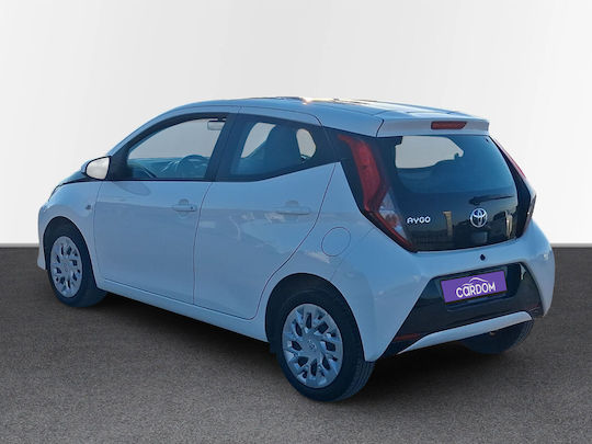 Toyota Aygo X-Play '21