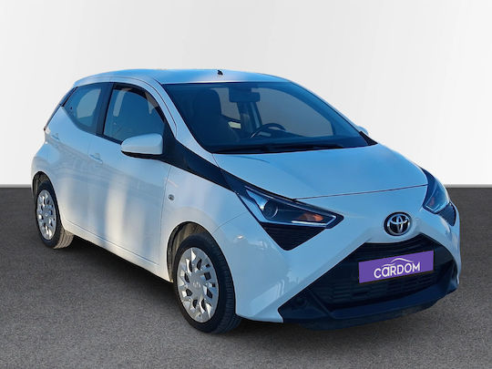 Toyota Aygo X-Play '21