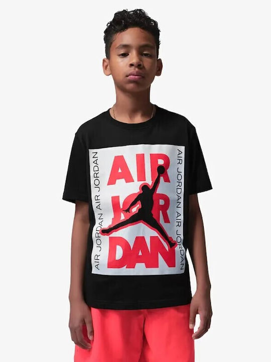 Kids T-shirt Black