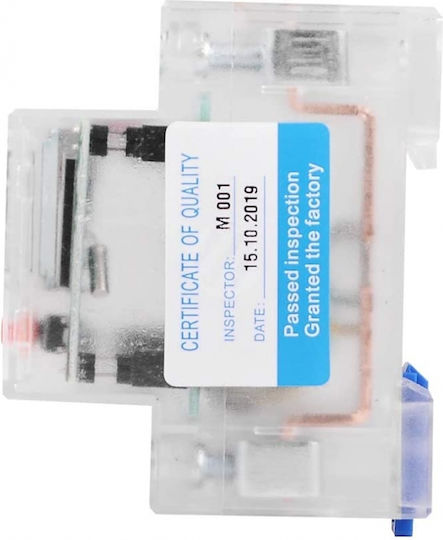 Einkanaliger Elektrischer Energiezähler Sina Sinotimer Kwh Dds6619-013 230V LED Digitalanzeige