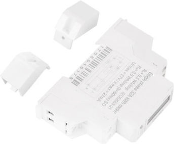 Contor Monofazat de Energie Electrică Sinotimer Kwh120v 5 32 A 60hz Dds518l Afișaj Digital Led
