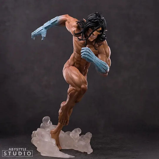 Abystyle Studio Attack On Titan Statuetă 1/10 Eren Formă Titan
