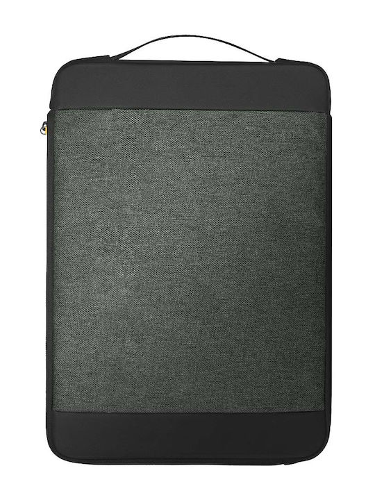 Stm Sleeve Macbook Pro 16" Air Pro 15" Kin Sleeve Handle Pocket Black