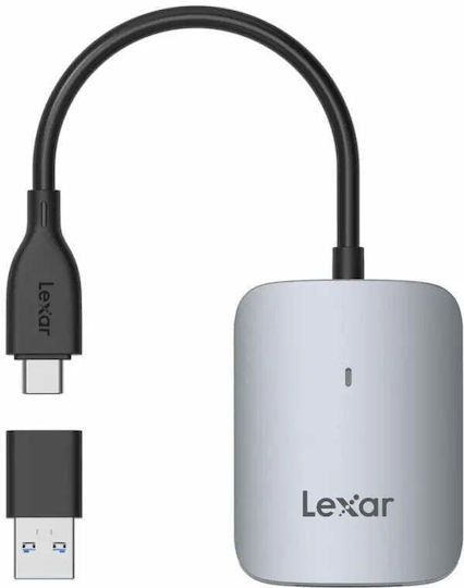 Usb Stick Lexar Lrw515u-rnhng Argintiu