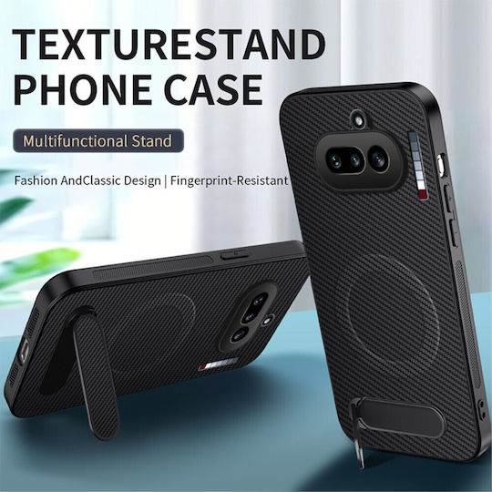 Wanlonfeng Back Cover Kunststoff Lila (Nichts Phone (4a))