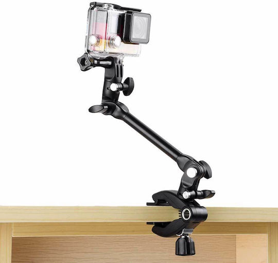 Jam Adjustable Music Mount Stand Gopro