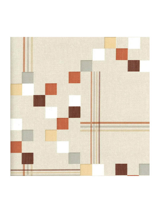 Ύφασμα Διακόσμησης με το Μέτρο Φάρδους 140εκ. Beige