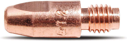Current Nozzle 5 Pieces M8 Ø1.2/30 Mm Wurth
