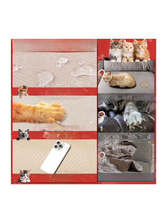 Cuvertură Pentru Canapea 2 Locuri 340x230 cm Khaki