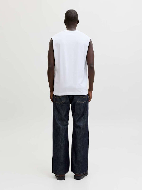 Jack & Jones Crew Neck Μπλούζα Bright White Jack & Jones Crew Neck Μπλούζα Bright White