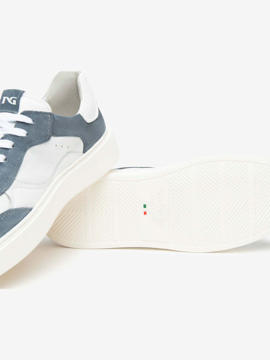 Men's White Sneakers