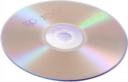 Spacer DVD-R 4.7GB 16x 10 Броя Шпиндел
