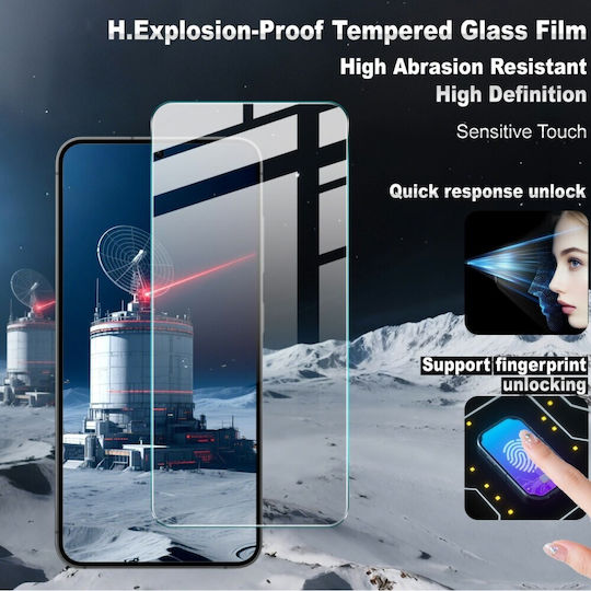 Imak Tempered Glass (Galaxy A57)