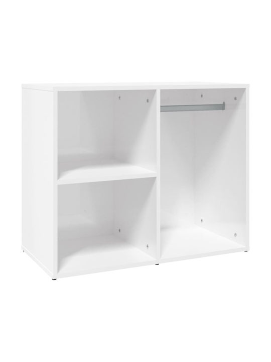 Entry Furniture with Wardrobe 80x40x65cm