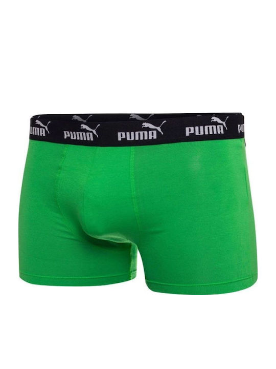 Boxeri pentru Bărbați Gri/Argintiu 2Pack