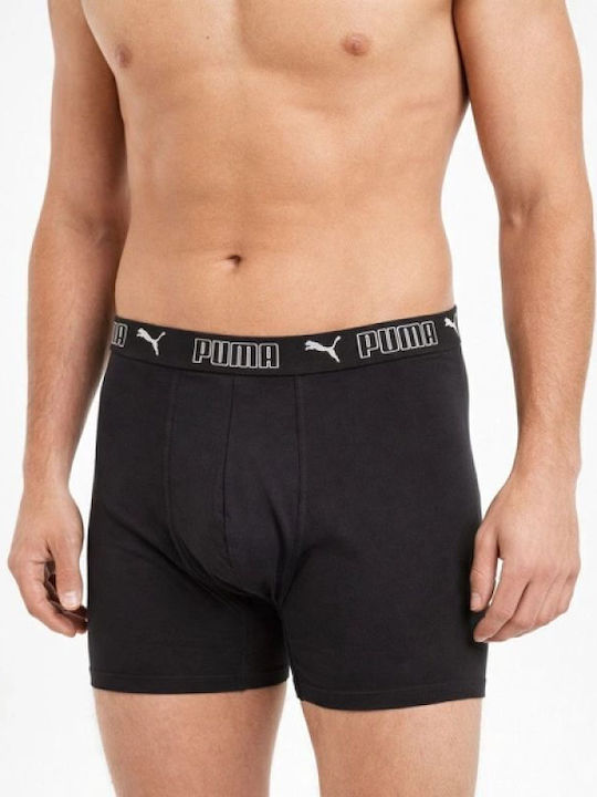 Men's Boxers Black 3 Pack