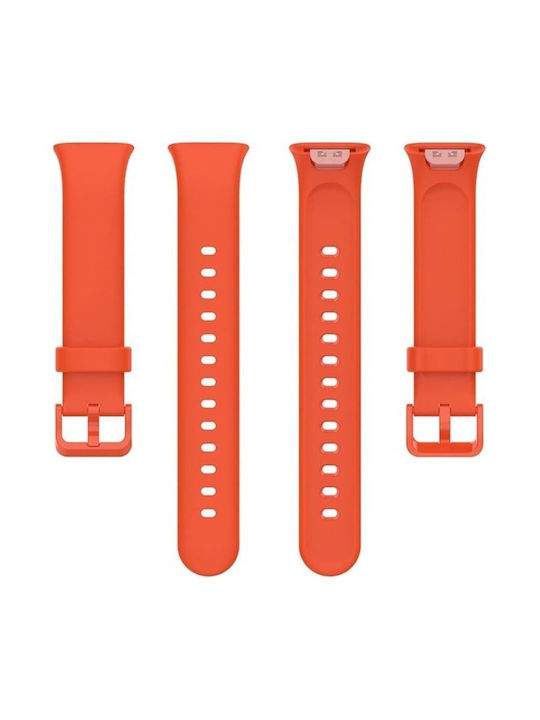 Xiaomi Silicone Strap Orange (Xiaomi 7 Pro)