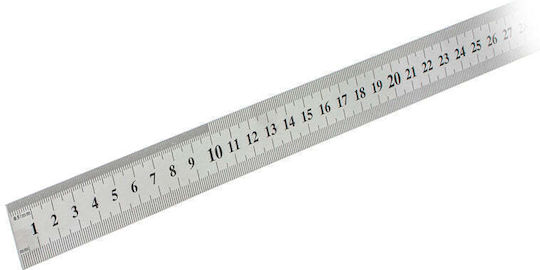 Metal Measuring Ruler 100 Cm
