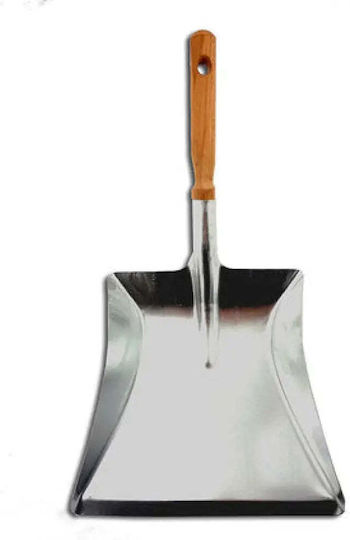 Lopată Galvanizată Mâner de Lemn 20x23cm Burstenmann