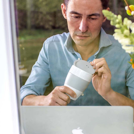 Koziol Go Ποτήρι Θερμός 400ml Πολύχρωμο