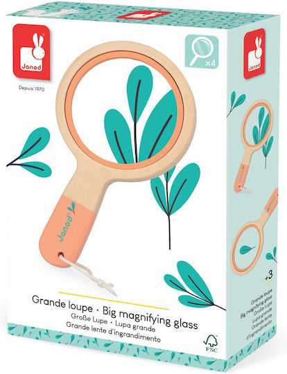 Janod Wooden Gardening Toy for Ages 3+