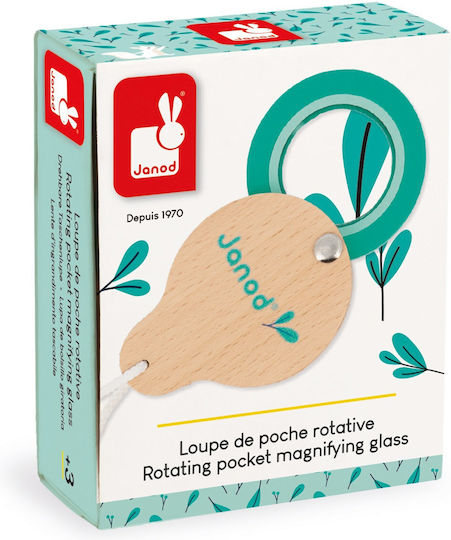Janod Wooden Gardening Toy for Ages 3+