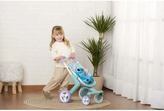 Smoby Детска Количка За Кукла За 3+ Години
