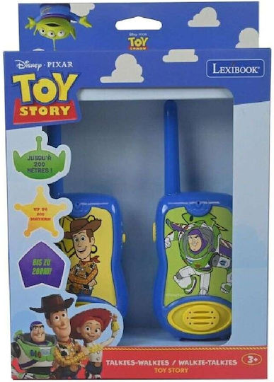 Lexibook Walkie Talkies για 3+ Ετών