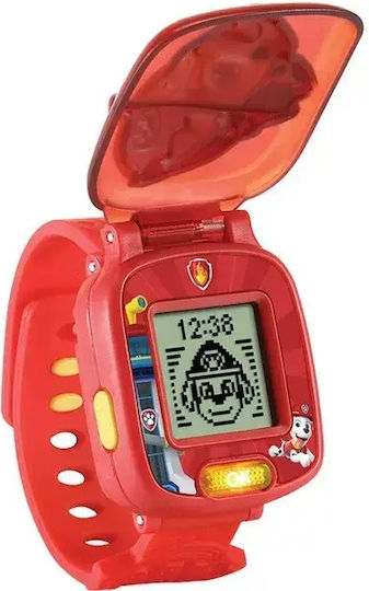 VTech PAW Patrol Marshall-Lernuhr (Γερμανικά)