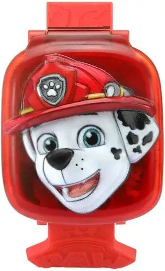VTech PAW Patrol Marshall-Lernuhr (Γερμανικά)