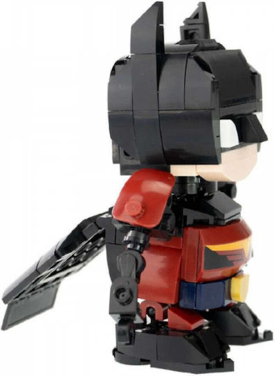 Nice Cuburi De Construit Masked Soldier Pentru 6+ Ani 233 Bucăți