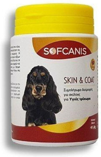 Laboratoire Moureau pentru câini sub formă de sirop