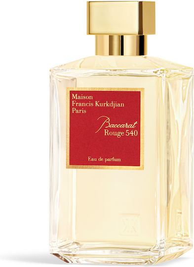 Maison Francis Kurkdjian Paris Baccarat Rouge 540 Eau de Parfum 200ml