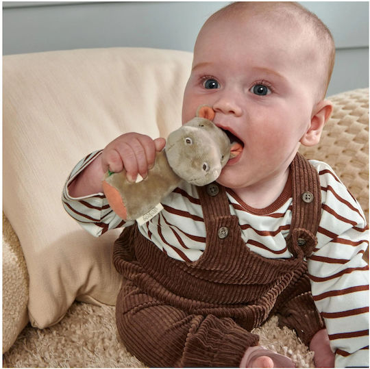 Mamas & Papas Baby Toy made of Fabric with Sounds for 0++ Months