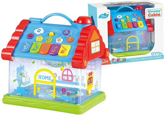 ToyMarkt Baby Toy with Sounds for 18++ Months