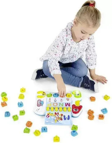 Chicco Happy Say Show Alphabet