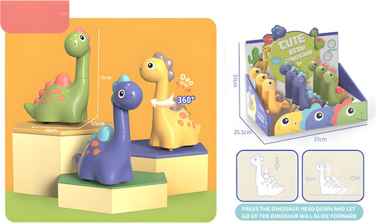 Gounaridis Toys Animăluț Brachiosaurus din Lemn