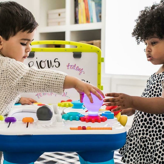 Baby Einstein Маса за дейности със светлина и звуци