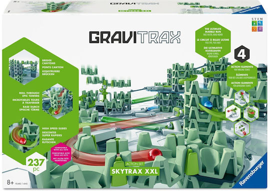 Ravensburger Starter Set Joc Educațional Mecanic Gravitrax