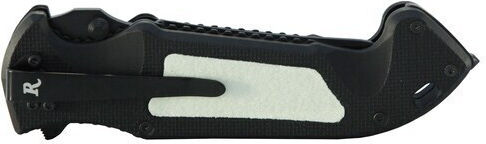 Remington Premier Rescue Джобно ножче Черен