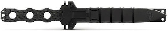 Benchmade SOCP Tactical Μαχαίρι Επιβίωσης Γκρι σε Θήκη