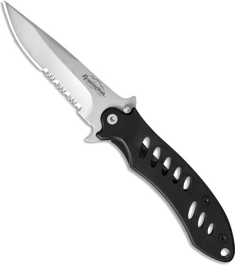 Remington Sportsman Series F.A.S T Pocket Knife Black